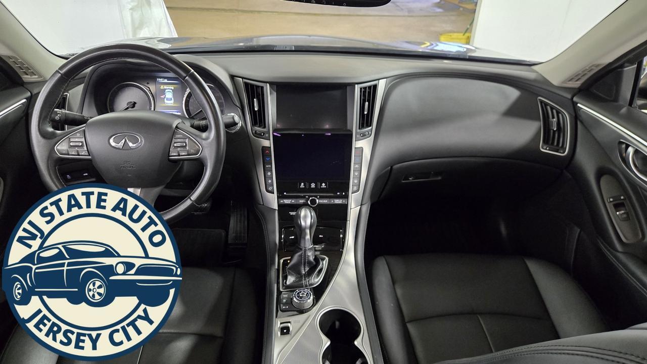 2017 INFINITI Q50 3.0t Signature Edition Jersey City NJ
