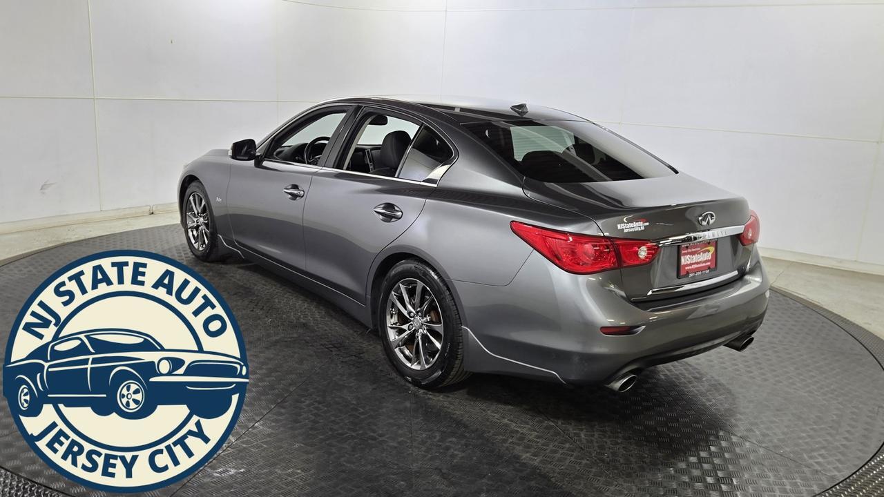2017 INFINITI Q50 3.0t Signature Edition Jersey City NJ