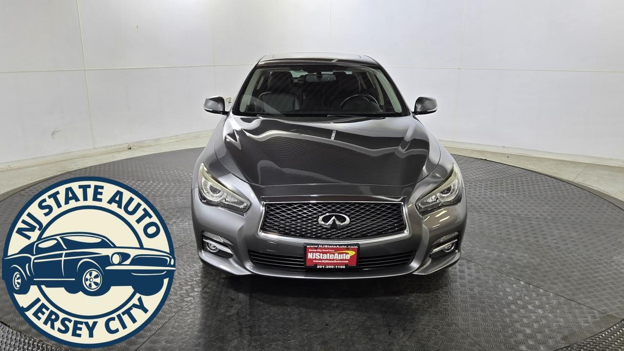 2017 INFINITI Q50 3.0t Signature Edition Jersey City NJ
