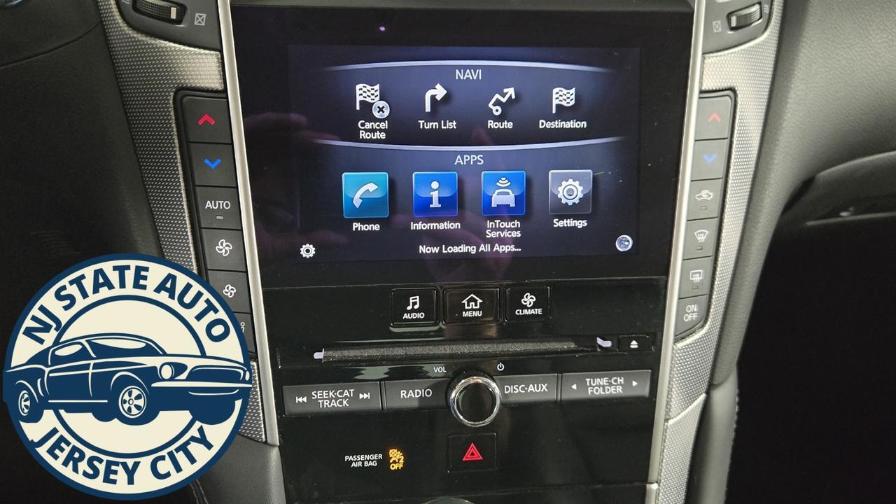 2017 INFINITI Q50 3.0t Signature Edition Jersey City NJ