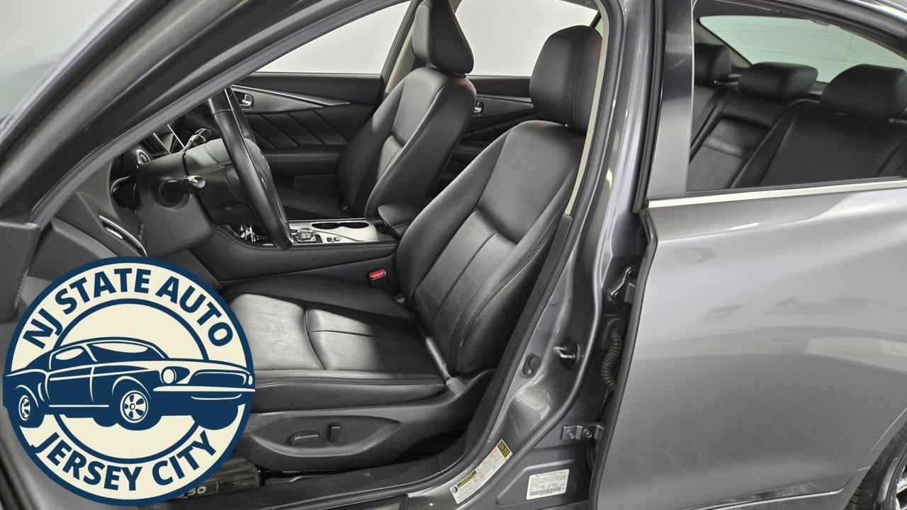 2017 INFINITI Q50 3.0t Signature Edition Jersey City NJ