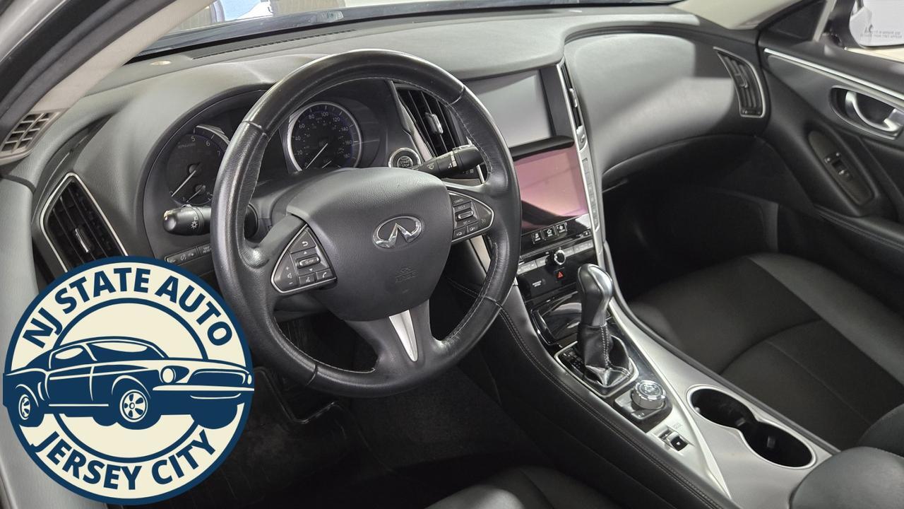 2017 INFINITI Q50 3.0t Signature Edition Jersey City NJ