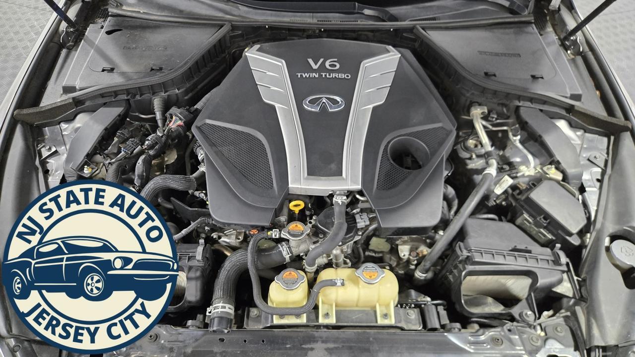 2017 INFINITI Q50 3.0t Signature Edition Jersey City NJ