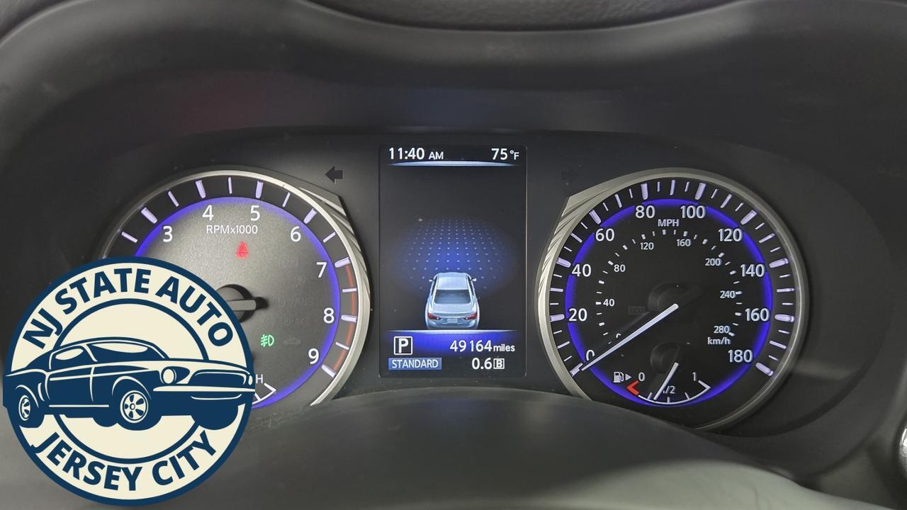 2017 INFINITI Q50 3.0t Signature Edition Jersey City NJ