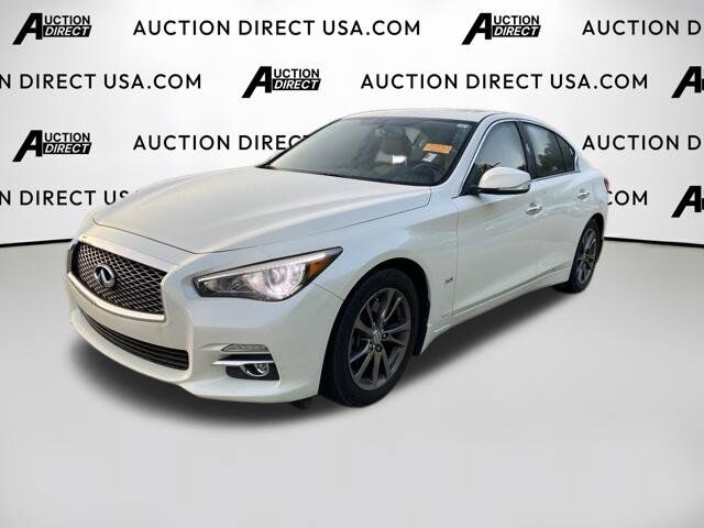 2017 INFINITI Q50 3.0t Signature Edition