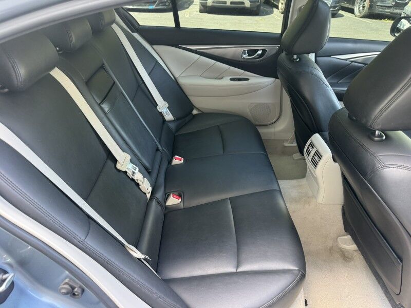 2017 INFINITI Q50 3.0t Signature Edition Willow Grove PA