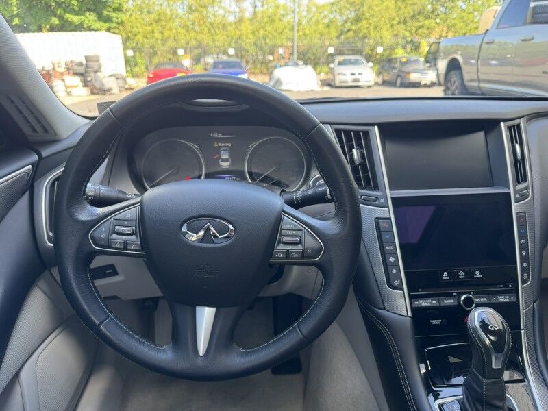 2017 INFINITI Q50 3.0t Signature Edition Willow Grove PA