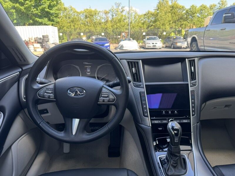2017 INFINITI Q50 3.0t Signature Edition Willow Grove PA