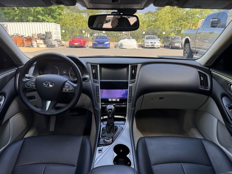 2017 INFINITI Q50 3.0t Signature Edition Willow Grove PA