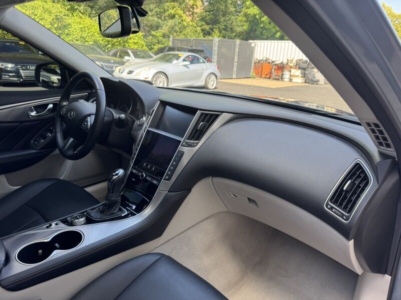 2017 INFINITI Q50 3.0t Signature Edition Willow Grove PA