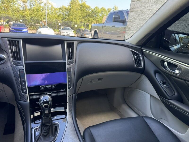 2017 INFINITI Q50 3.0t Signature Edition Willow Grove PA