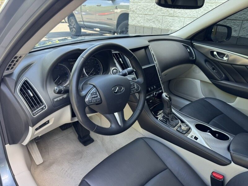 2017 INFINITI Q50 3.0t Signature Edition Willow Grove PA