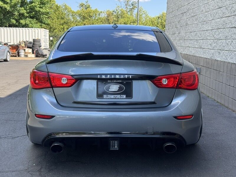 2017 INFINITI Q50 3.0t Signature Edition Willow Grove PA