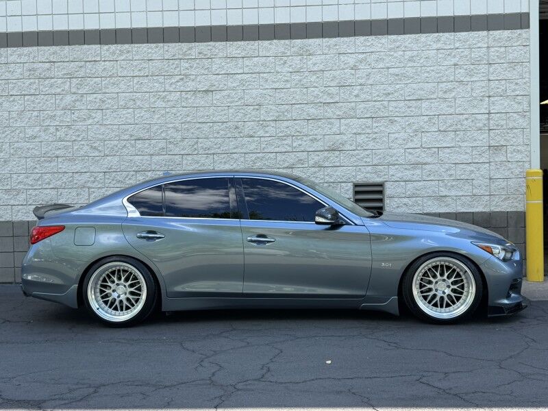 2017 INFINITI Q50 3.0t Signature Edition Willow Grove PA