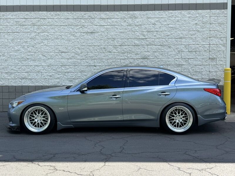 2017 INFINITI Q50 3.0t Signature Edition Willow Grove PA