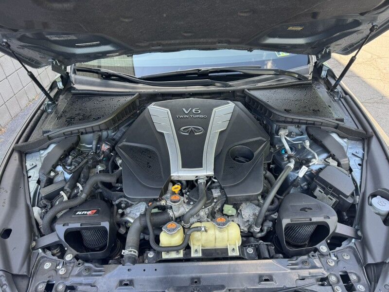 2017 INFINITI Q50 3.0t Signature Edition Willow Grove PA