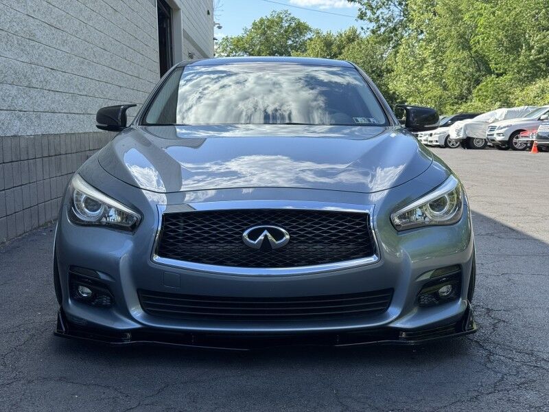 2017 INFINITI Q50 3.0t Signature Edition Willow Grove PA