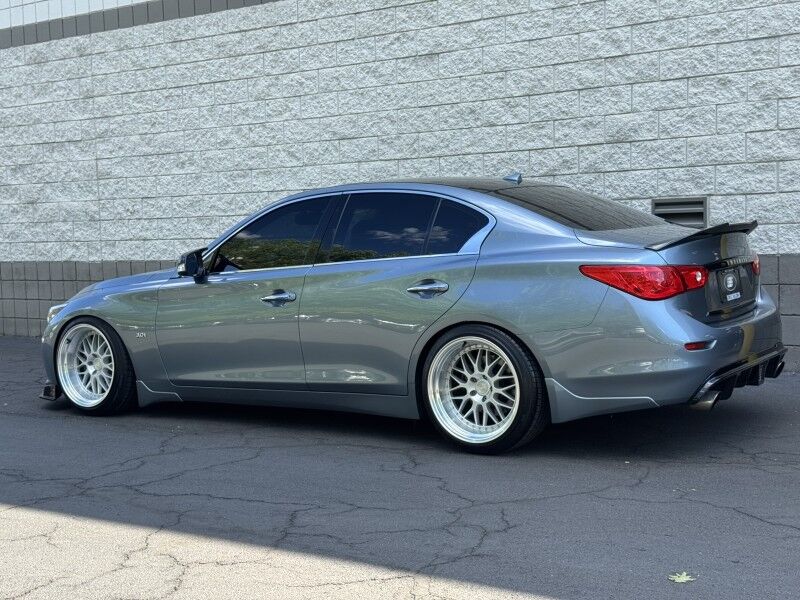 2017 INFINITI Q50 3.0t Signature Edition Willow Grove PA