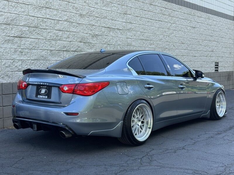 2017 INFINITI Q50 3.0t Signature Edition