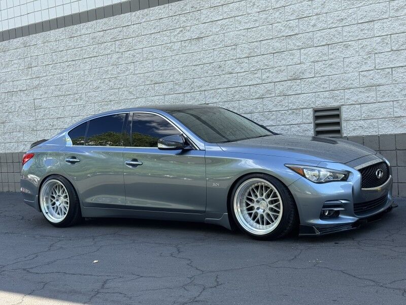 2017 INFINITI Q50 3.0t Signature Edition Willow Grove PA