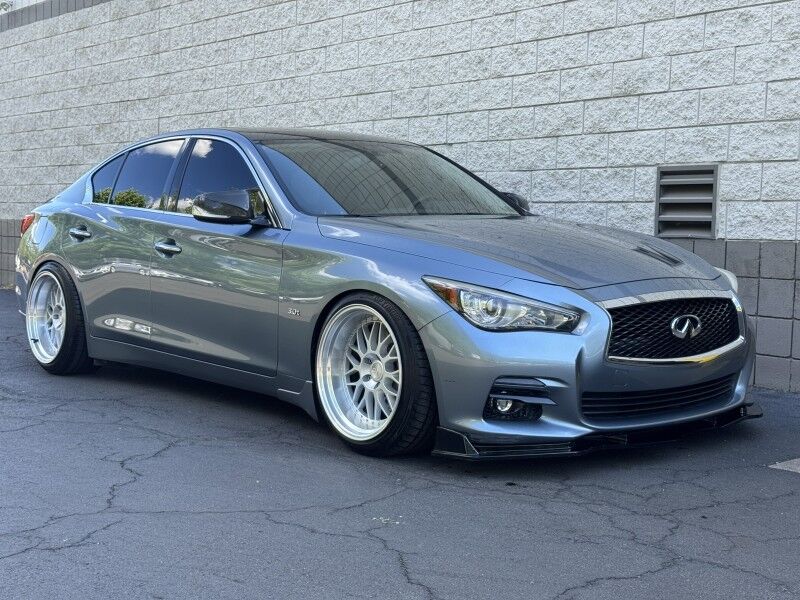 2017 INFINITI Q50 3.0t Signature Edition Willow Grove PA