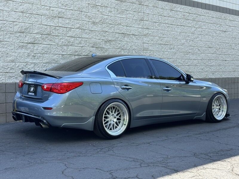 2017 INFINITI Q50 3.0t Signature Edition Willow Grove PA