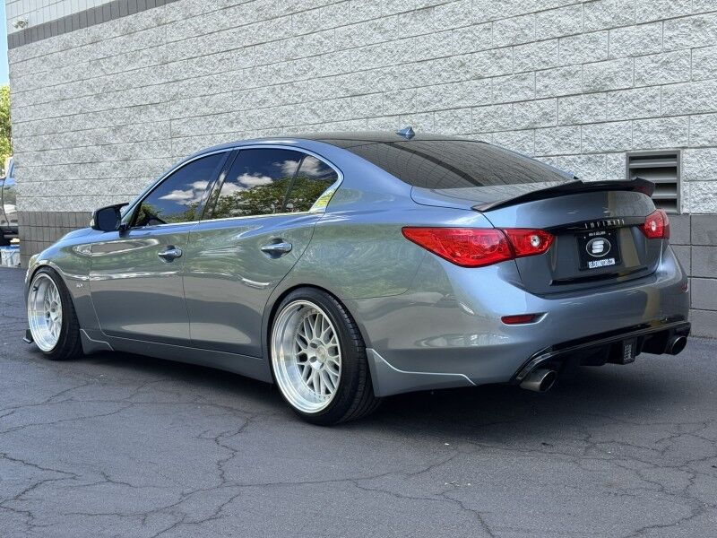 2017 INFINITI Q50 3.0t Signature Edition