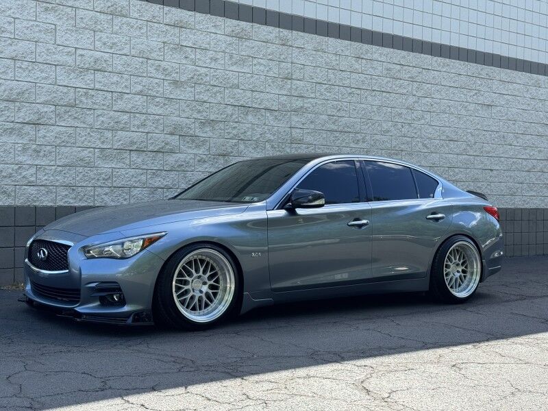 2017 INFINITI Q50 3.0t Signature Edition Willow Grove PA