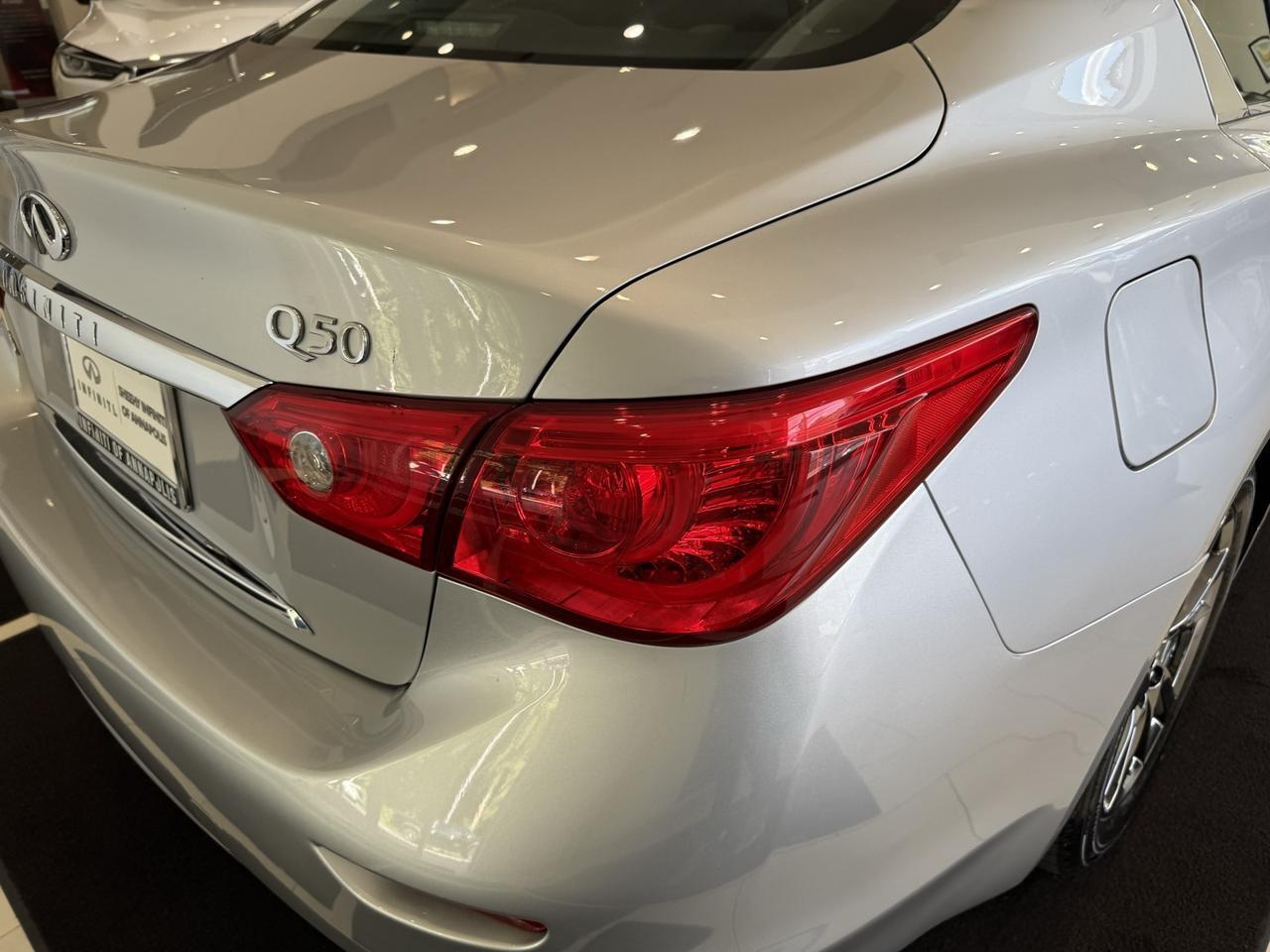 2017 INFINITI Q50 3.0t Signature Edition Annapolis MD