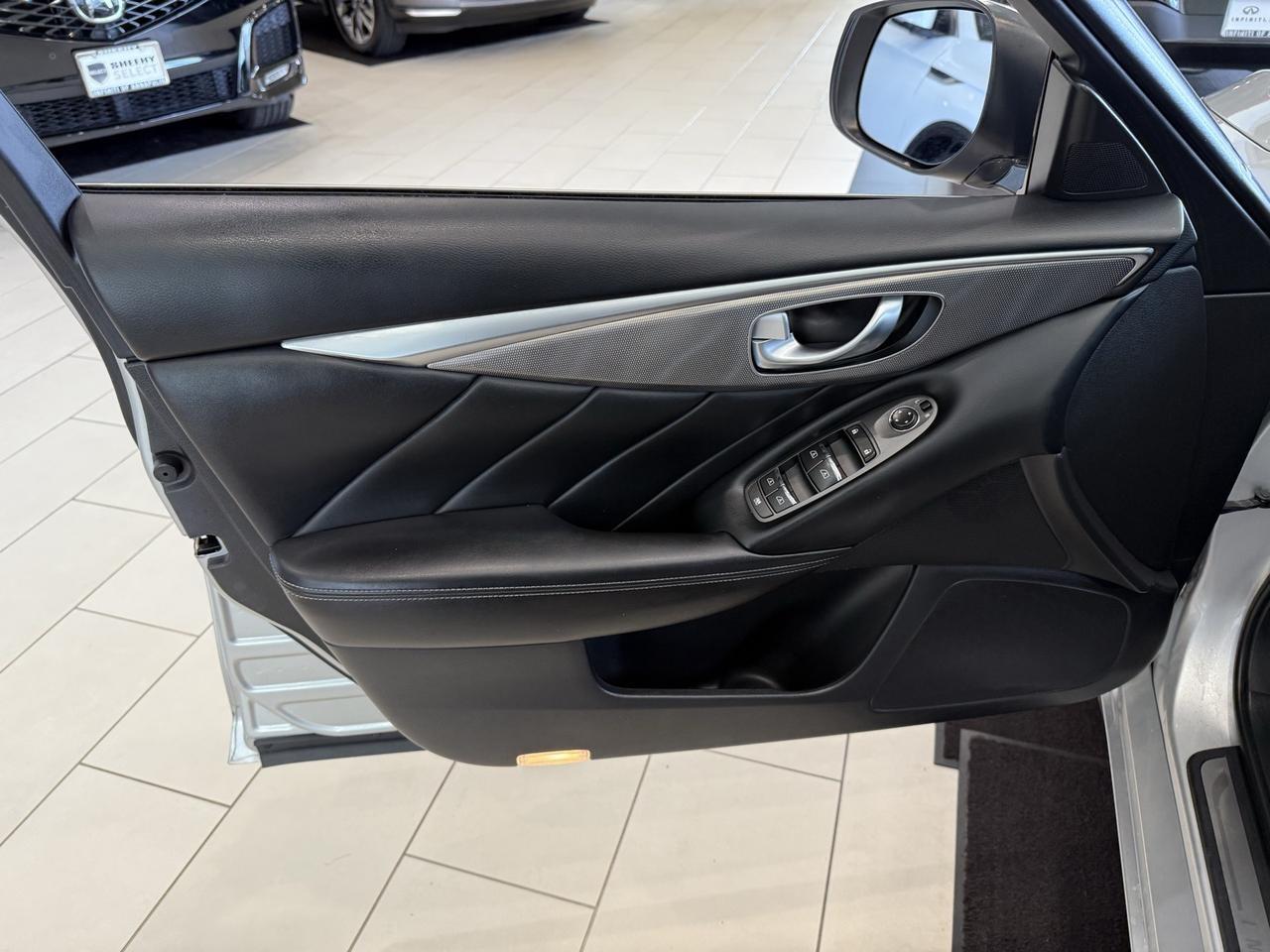 2017 INFINITI Q50 3.0t Signature Edition Annapolis MD