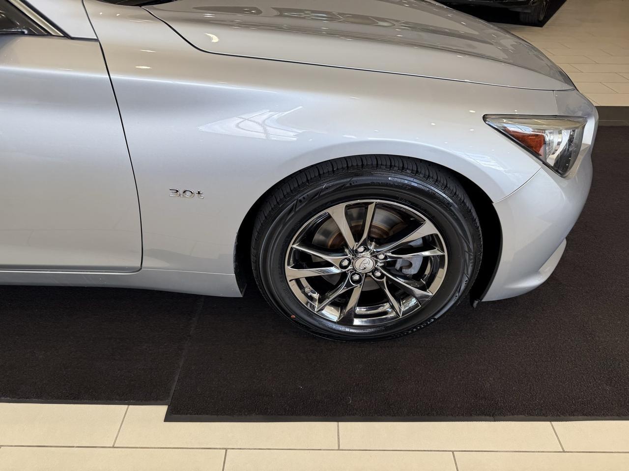 2017 INFINITI Q50 3.0t Signature Edition Annapolis MD