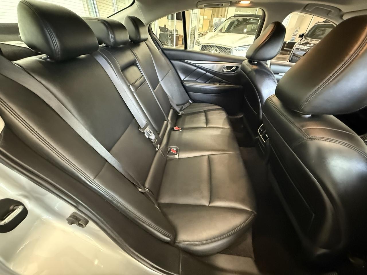 2017 INFINITI Q50 3.0t Signature Edition Annapolis MD
