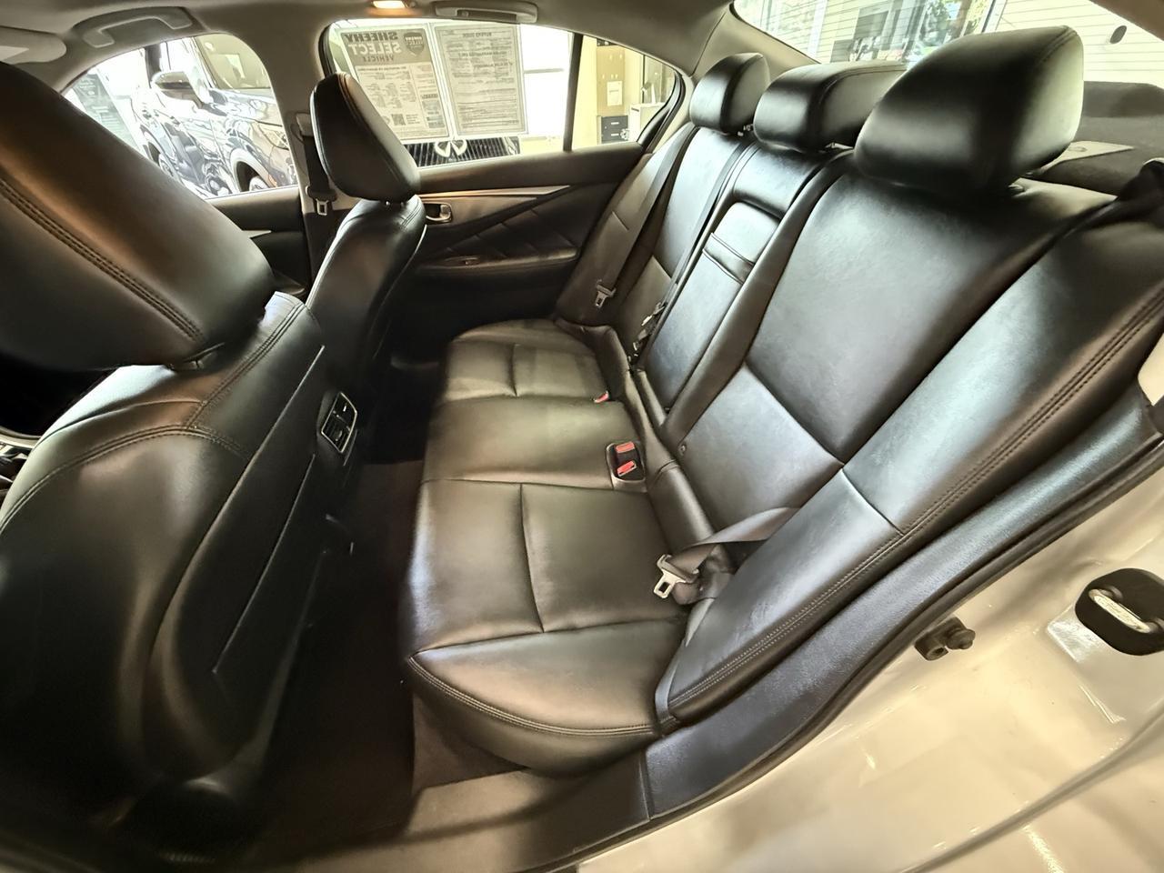 2017 INFINITI Q50 3.0t Signature Edition Annapolis MD