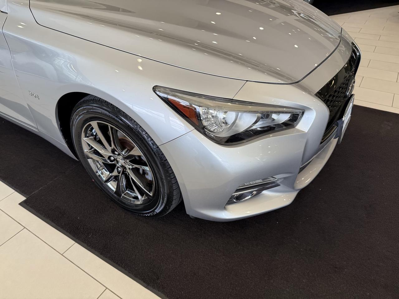 2017 INFINITI Q50 3.0t Signature Edition Annapolis MD