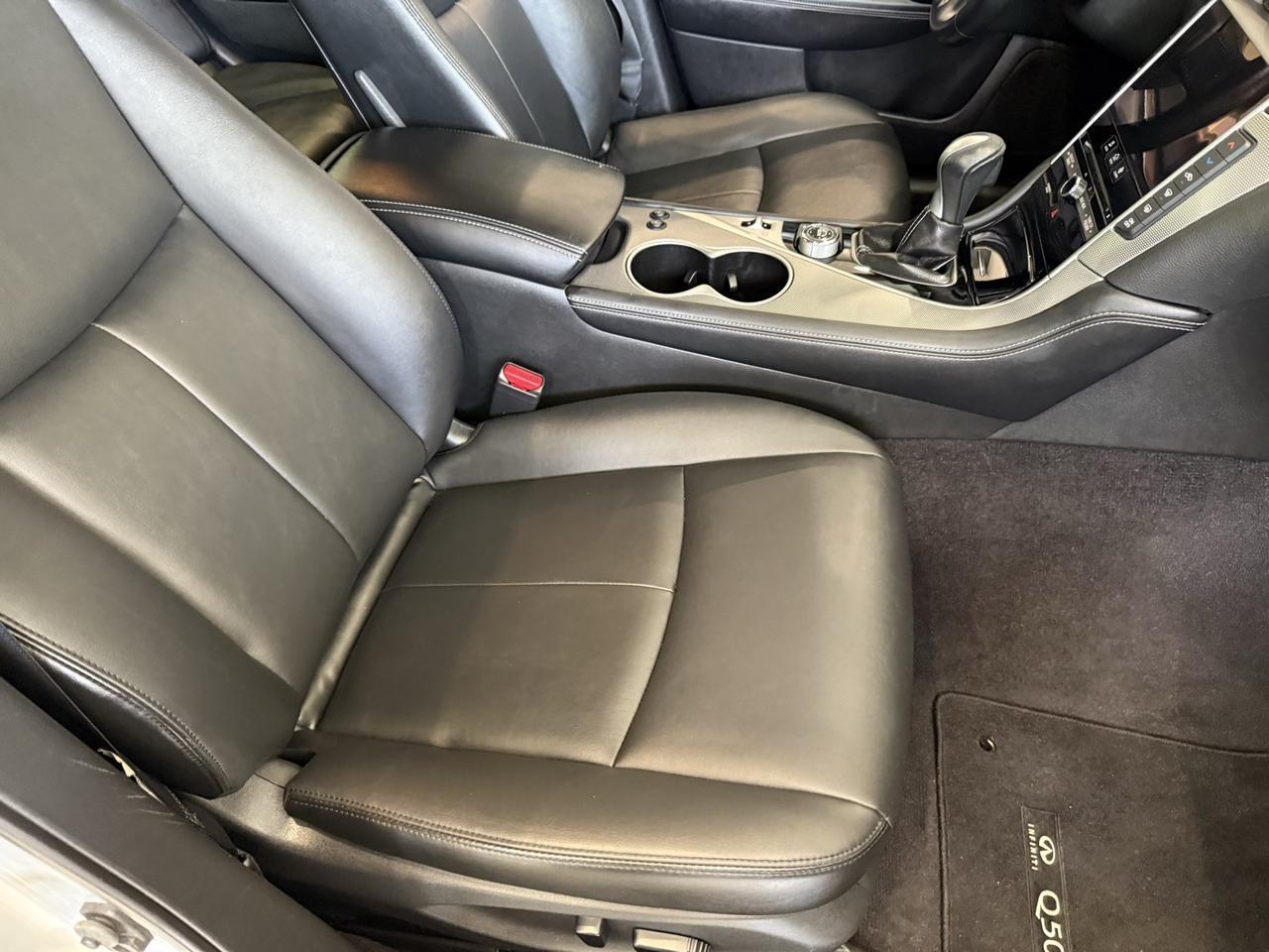 2017 INFINITI Q50 3.0t Signature Edition Annapolis MD
