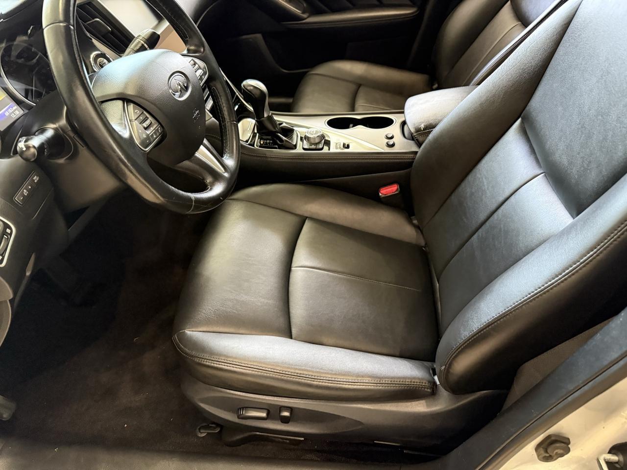 2017 INFINITI Q50 3.0t Signature Edition Annapolis MD