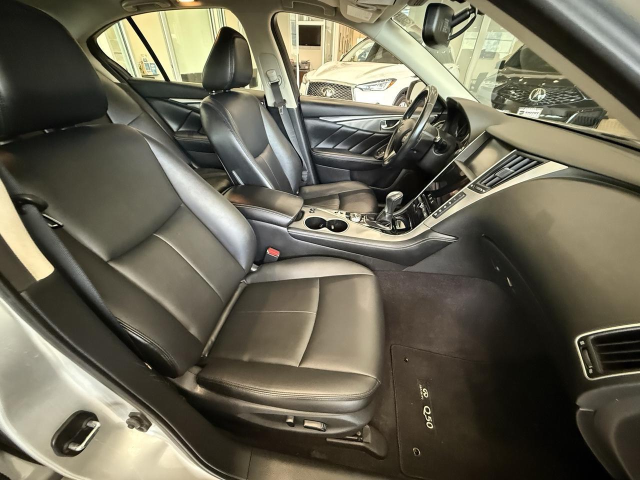 2017 INFINITI Q50 3.0t Signature Edition Annapolis MD
