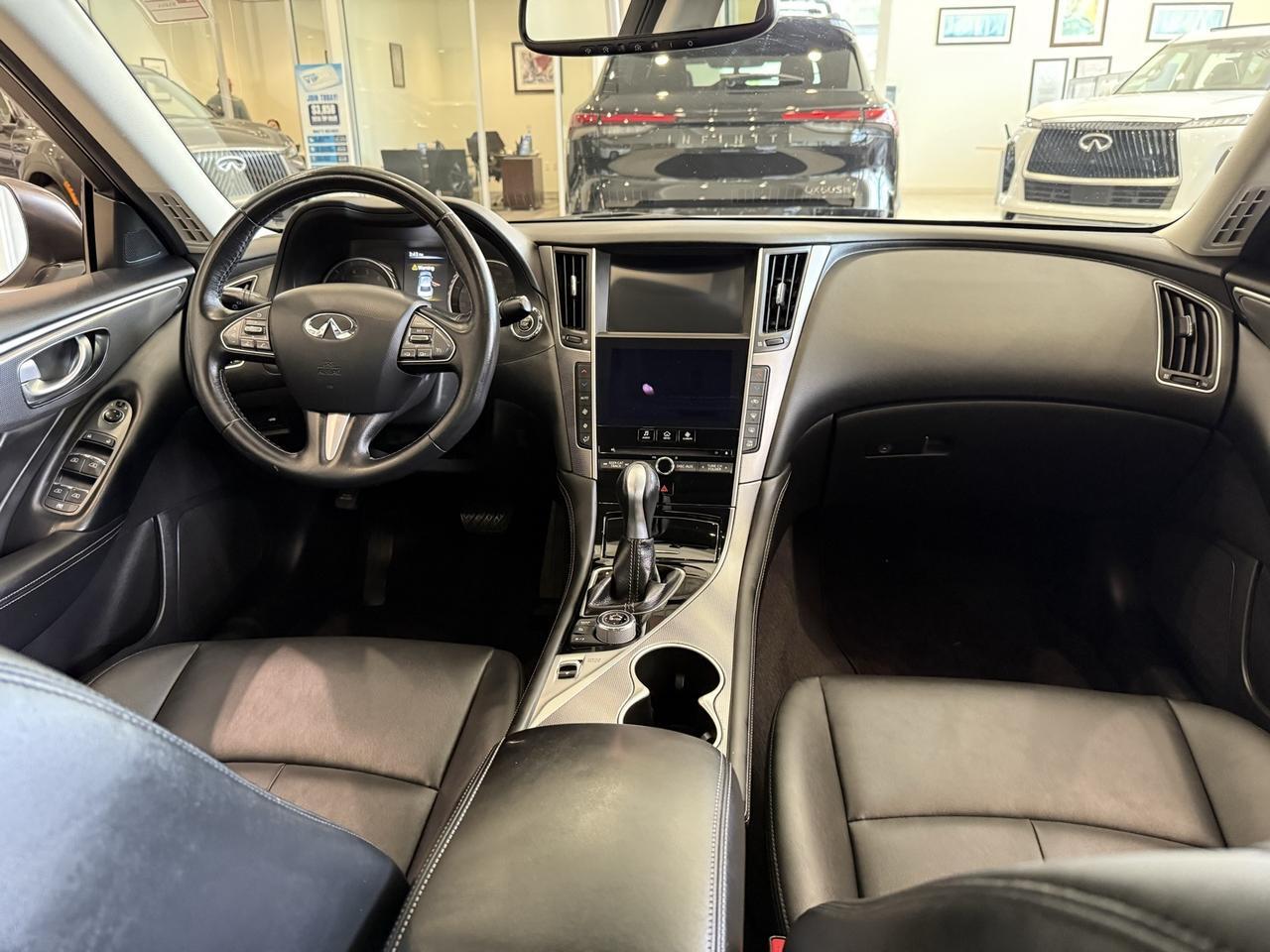 2017 INFINITI Q50 3.0t Signature Edition Annapolis MD