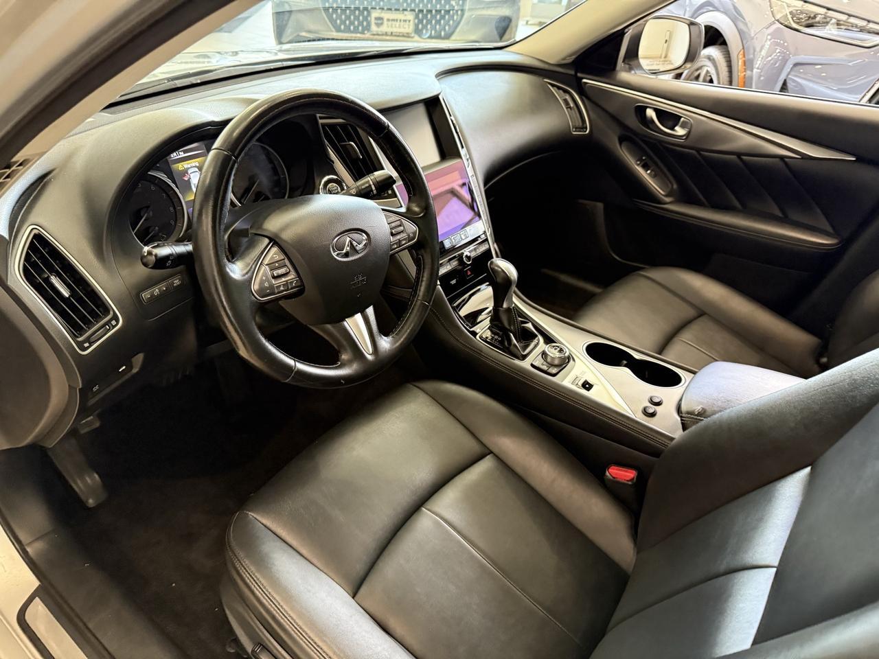 2017 INFINITI Q50 3.0t Signature Edition Annapolis MD