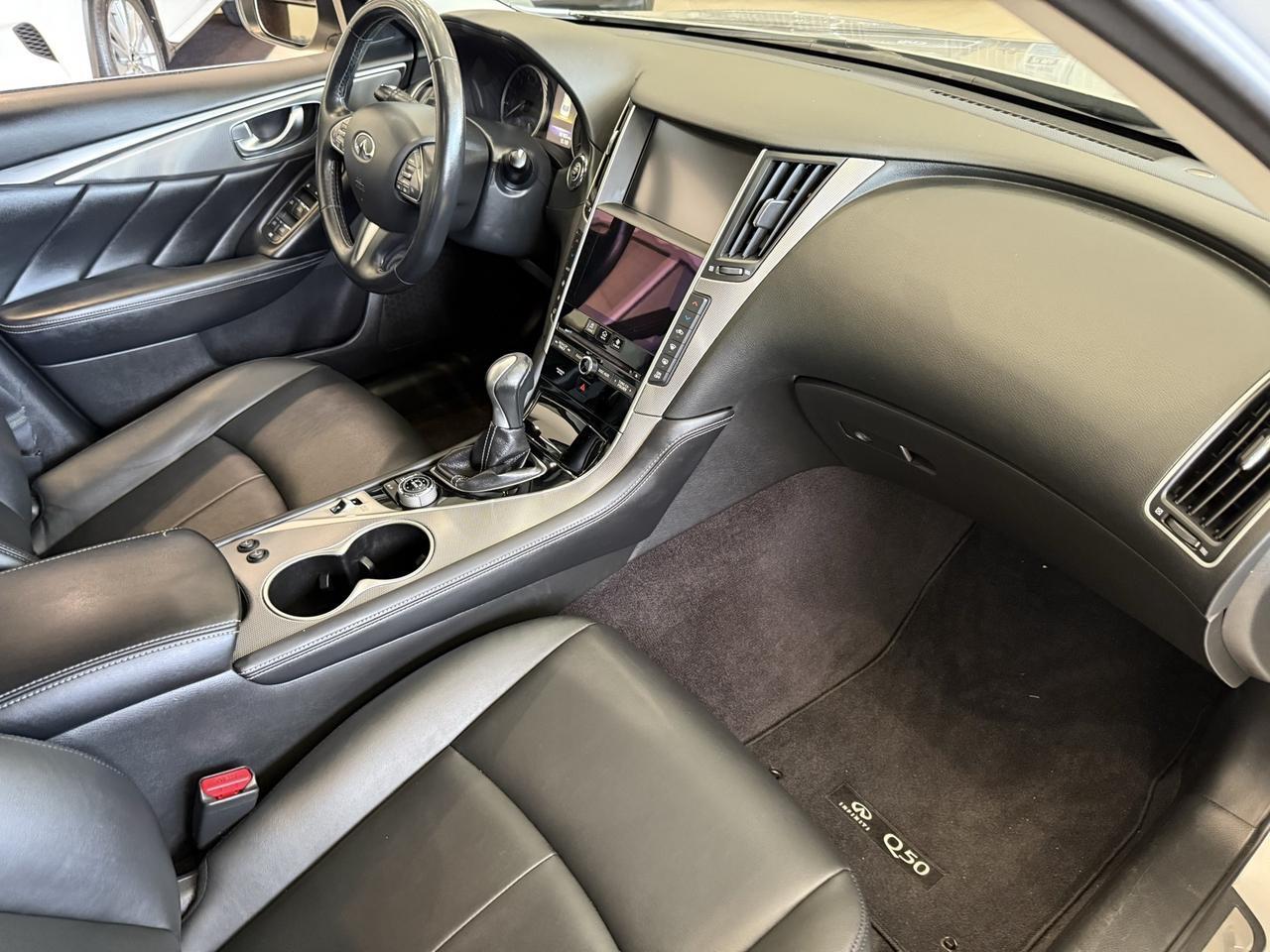 2017 INFINITI Q50 3.0t Signature Edition Annapolis MD