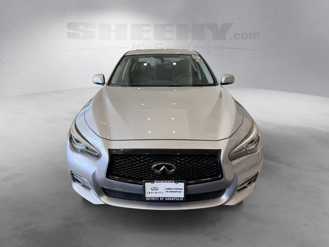 2017 INFINITI Q50 3.0t Signature Edition Annapolis MD
