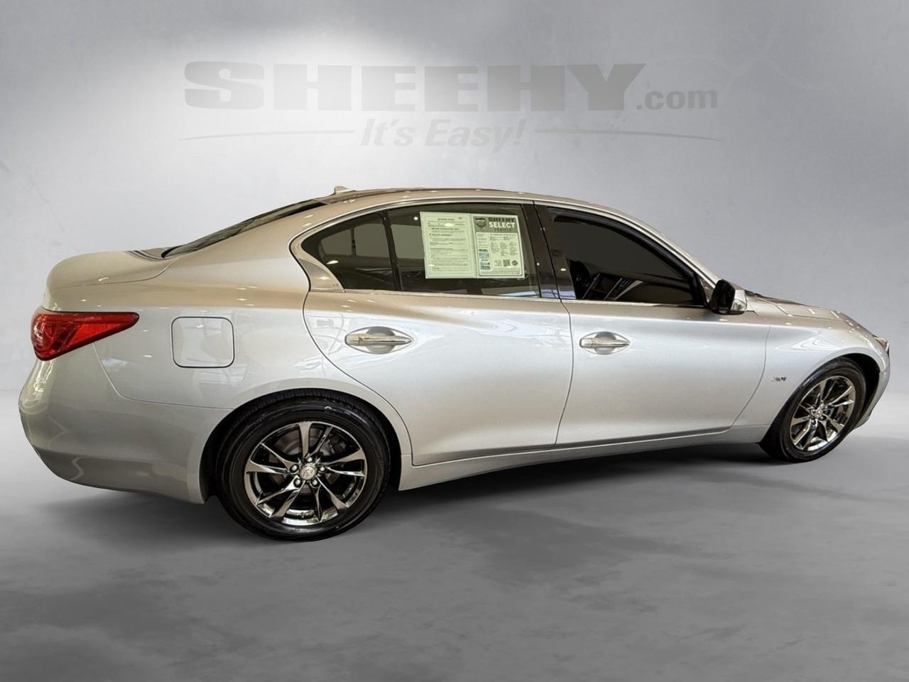 2017 INFINITI Q50 3.0t Signature Edition Annapolis MD