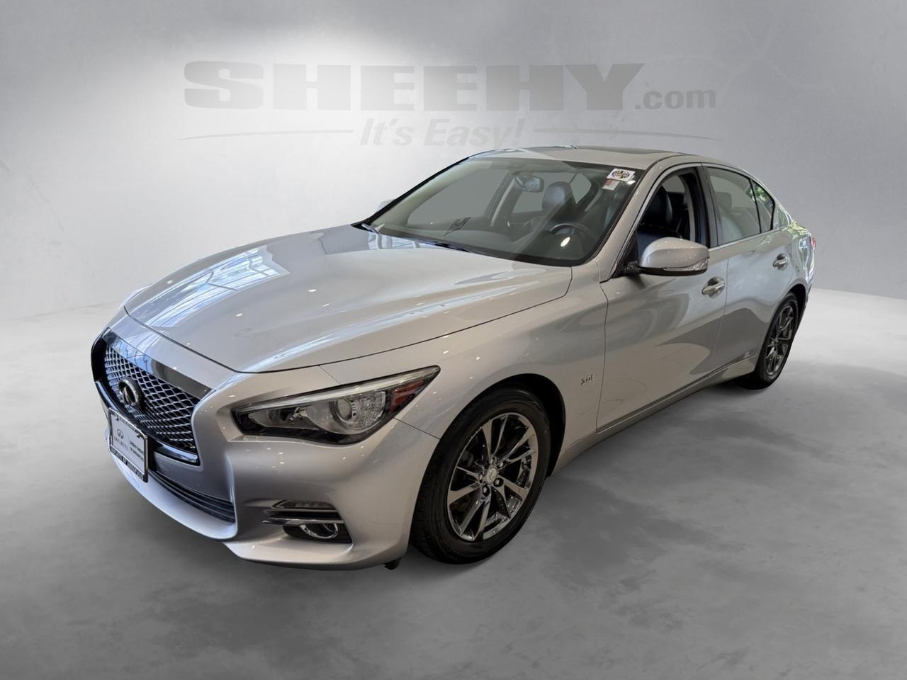 2017 INFINITI Q50 3.0t Signature Edition Annapolis MD
