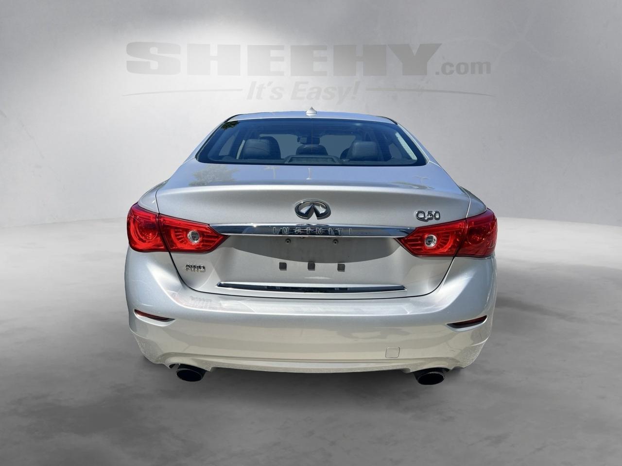 2017 INFINITI Q50 3.0t Signature Edition Annapolis MD