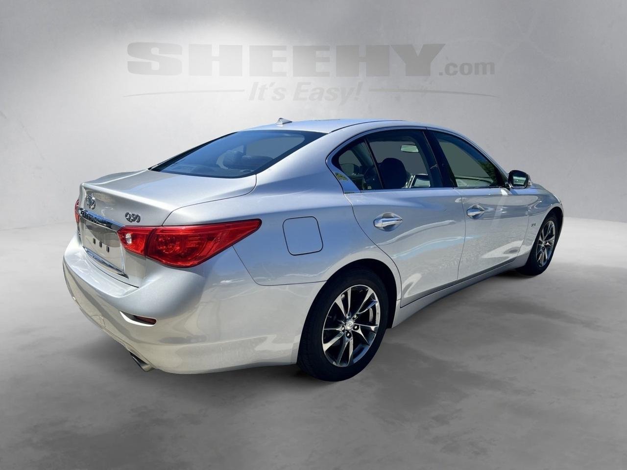 2017 INFINITI Q50 3.0t Signature Edition Annapolis MD