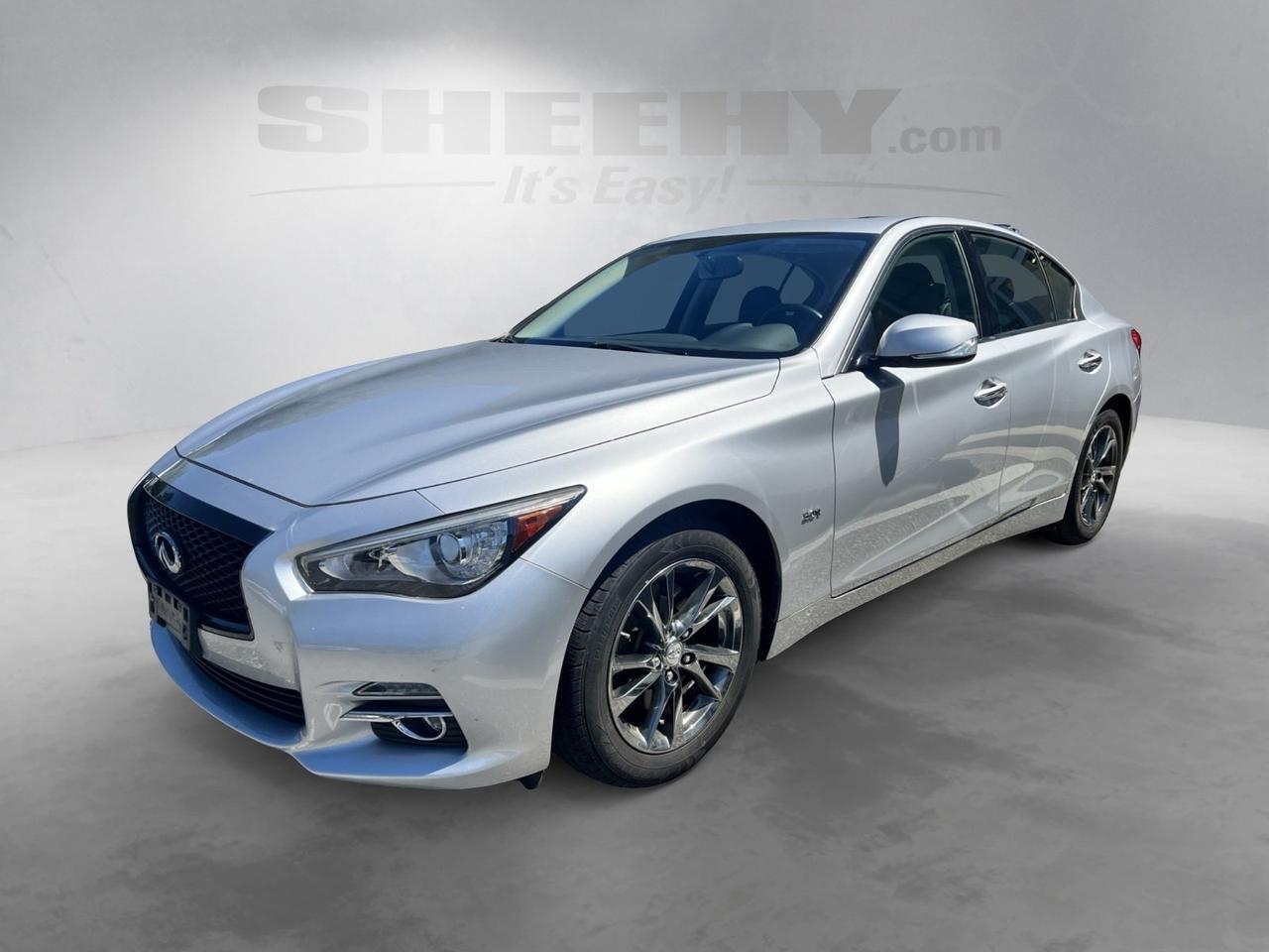 2017 INFINITI Q50 3.0t Signature Edition Annapolis MD