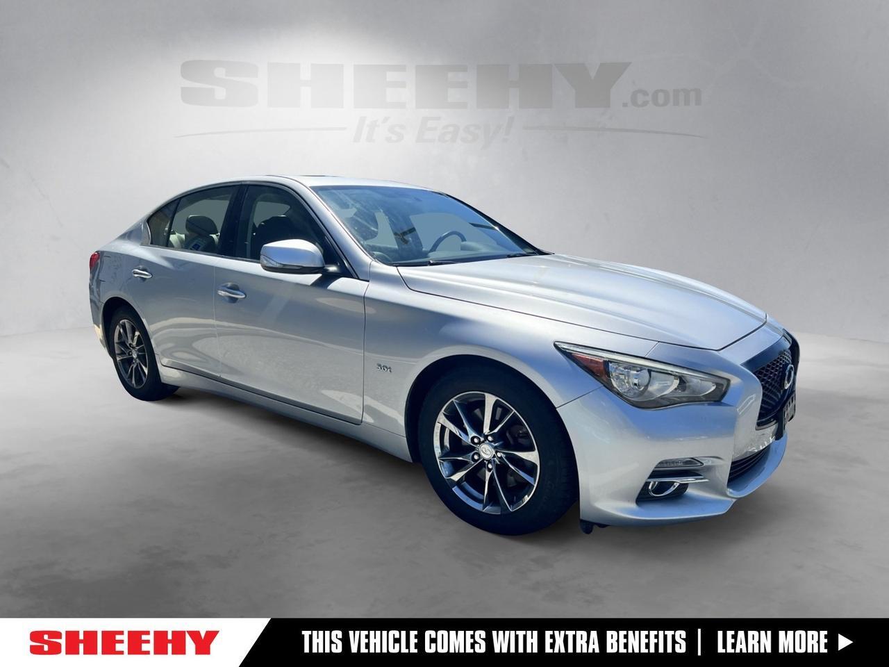 2017 INFINITI Q50 3.0t Signature Edition Annapolis MD