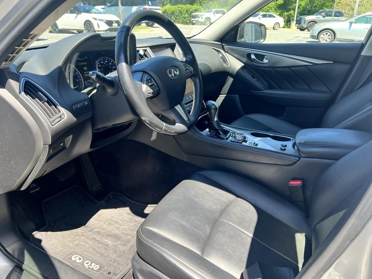 2017 INFINITI Q50 3.0t Signature Edition Annapolis MD