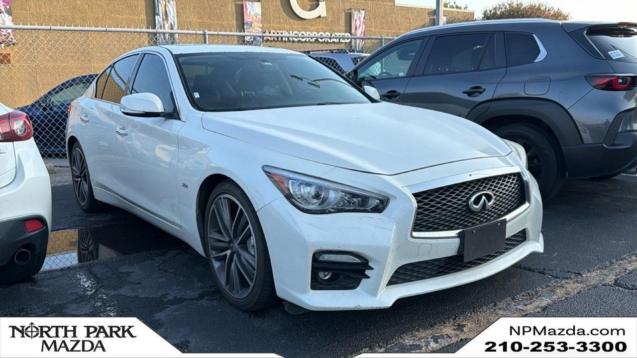 2017 INFINITI Q50 3.0t Sport