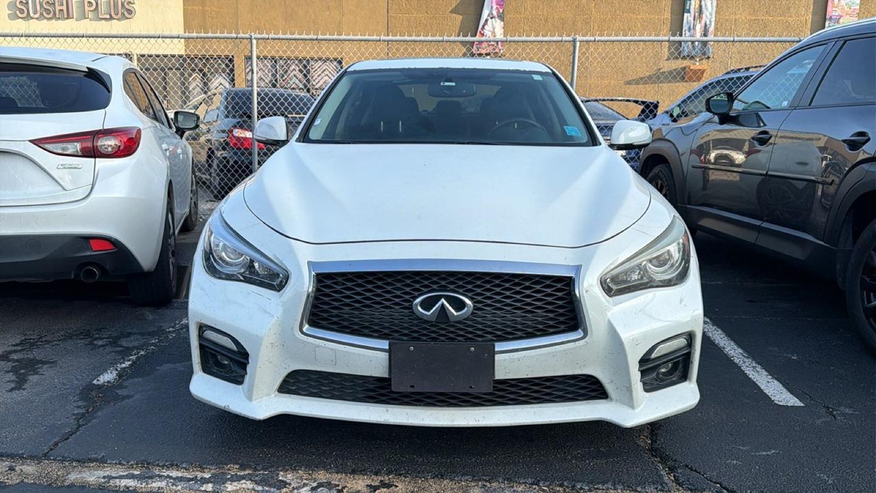 2017 INFINITI Q50 3.0t Sport